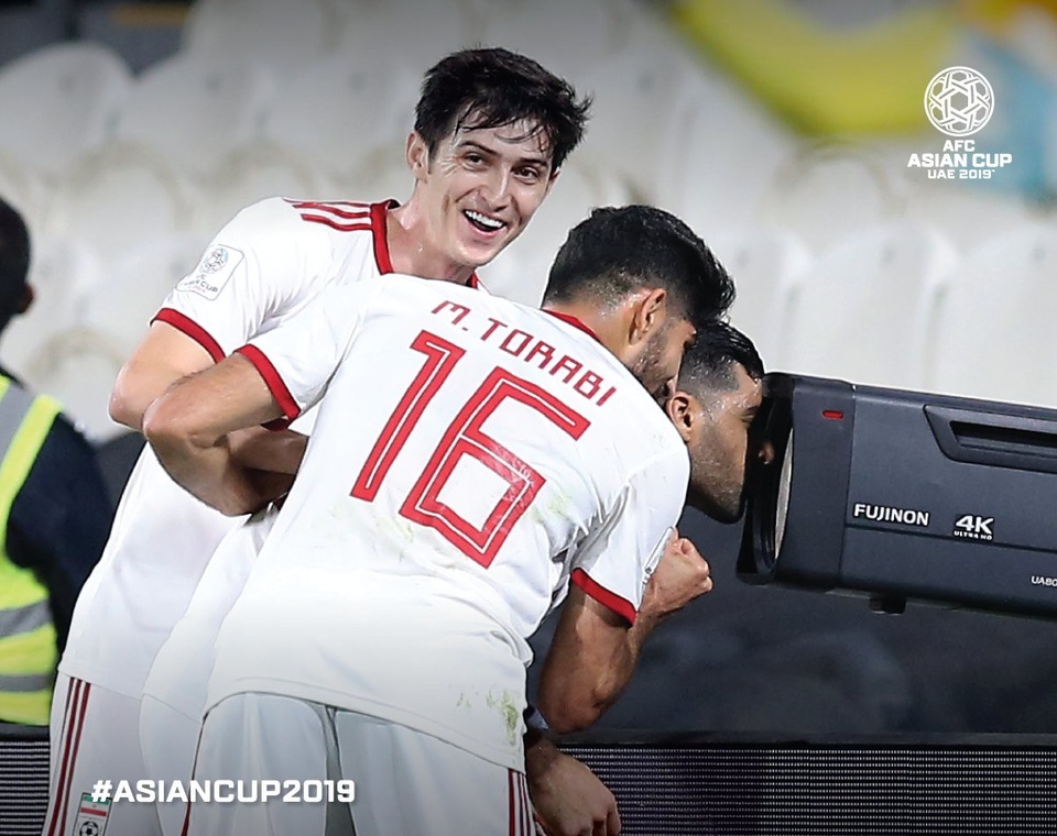 Iran 5-0 Yemen: Ứng viên vô địch phô diễn sức mạnh - Ảnh 5. Iran 5-0 Yemen: Ứng viên vô địch phô diễn sức mạnh - Ảnh 5.