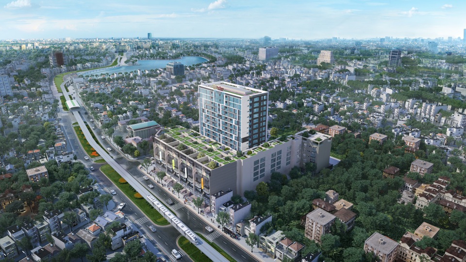 The Terra – Hào Nam và thiết kế lan truyền cảm xúc - Ảnh 1. The Terra – Hào Nam và thiết kế lan truyền cảm xúc - Ảnh 1.