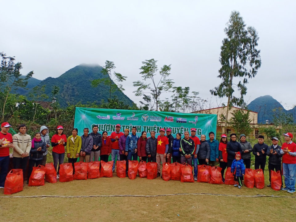 Chương trình thiện nguyện 2019: VTG “trao gửi yêu thương” - Ảnh 1. Chương trình thiện nguyện 2019: VTG “trao gửi yêu thương” - Ảnh 1.