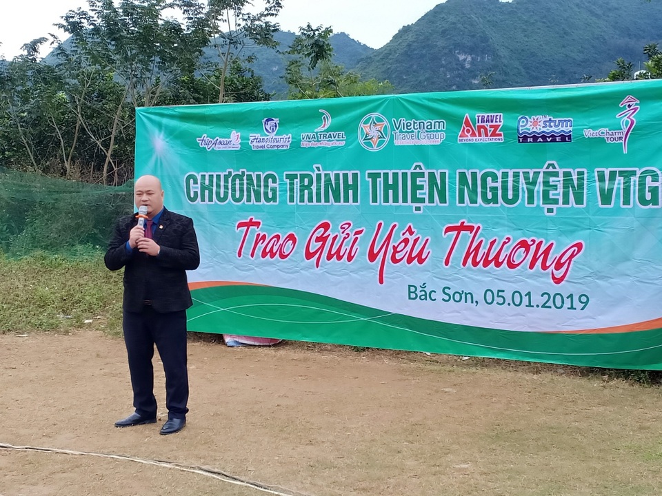 Chương trình thiện nguyện 2019: VTG “trao gửi yêu thương” - Ảnh 2. Chương trình thiện nguyện 2019: VTG “trao gửi yêu thương” - Ảnh 2.