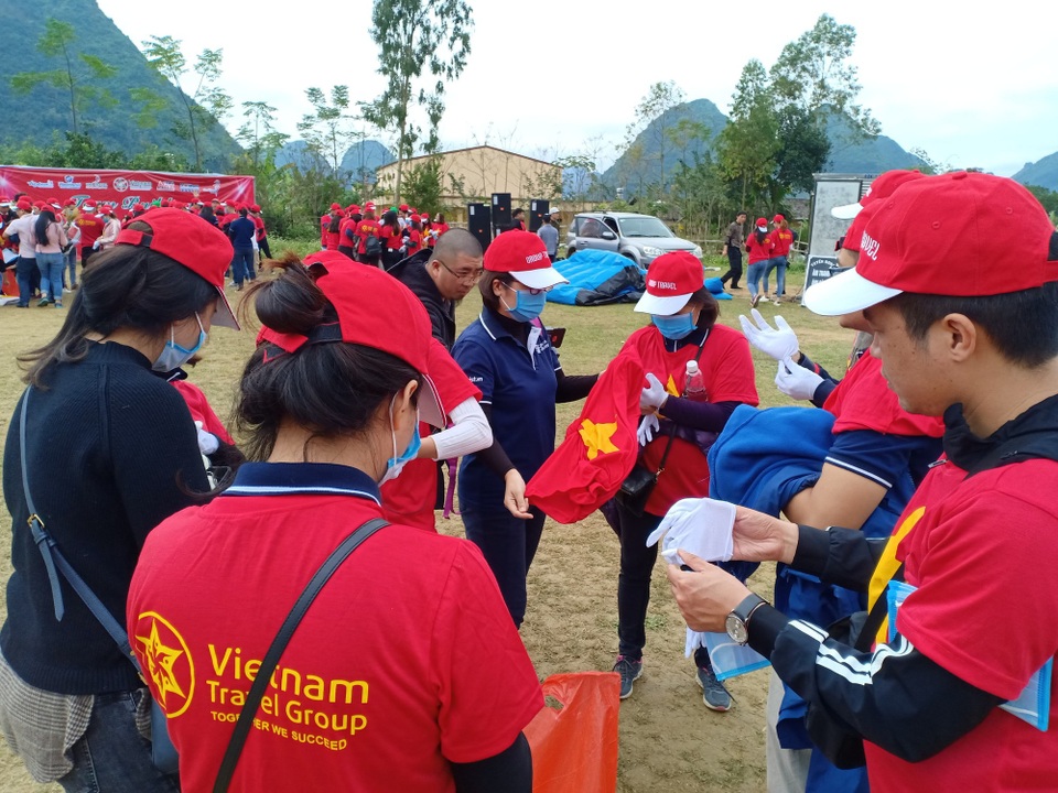 Chương trình thiện nguyện 2019: VTG “trao gửi yêu thương” - Ảnh 5. Chương trình thiện nguyện 2019: VTG “trao gửi yêu thương” - Ảnh 5.