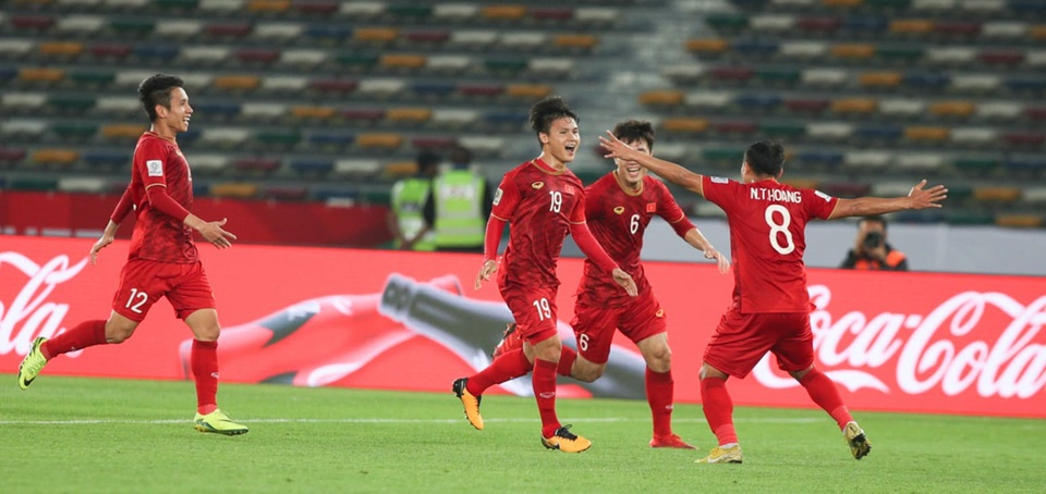 Đội tuyển Việt Nam cần điều kiện gì để đi tiếp ở Asian Cup 2019? - Ảnh 2. Đội tuyển Việt Nam cần điều kiện gì để đi tiếp ở Asian Cup 2019? - Ảnh 2.