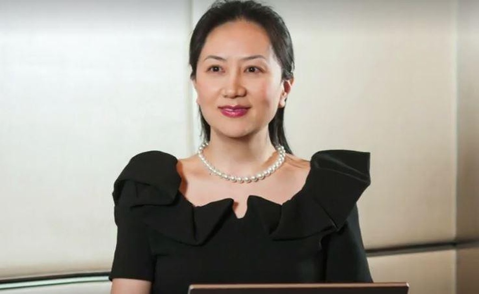 Hé lộ tài liệu quan trọng trong vụ bắt giữ công chúa Huawei - Ảnh 1. Hé lộ tài liệu quan trọng trong vụ bắt giữ công chúa Huawei - Ảnh 1.