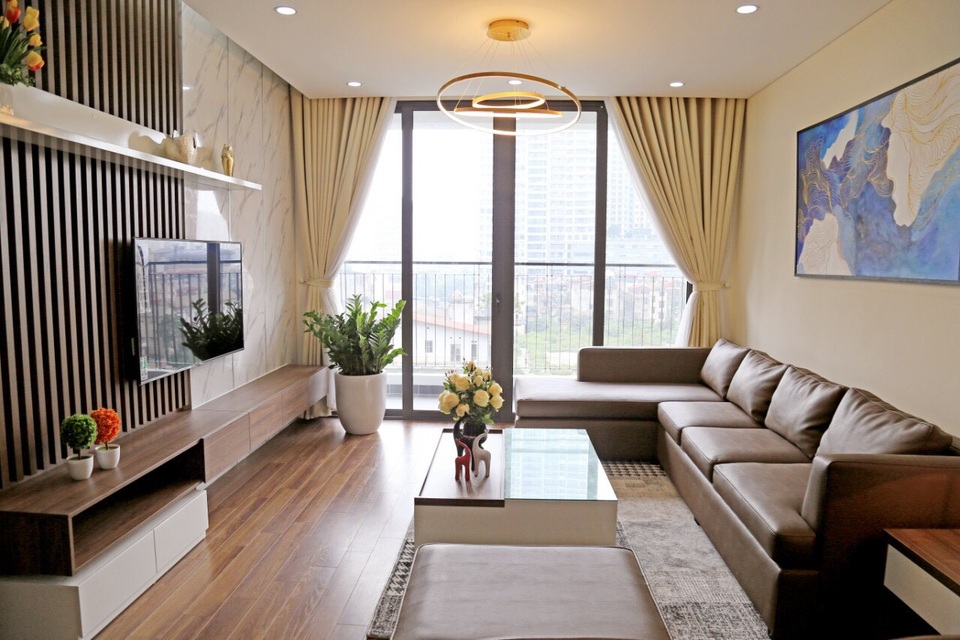 Bất động sản Thanh Xuân: Đón đầu cơ hội đầu tư chung cư chỉ từ 21,7 triệu đồng/m2 - Ảnh 1. Bất động sản Thanh Xuân: Đón đầu cơ hội đầu tư chung cư chỉ từ 21,7 triệu đồng/m2 - Ảnh 1.