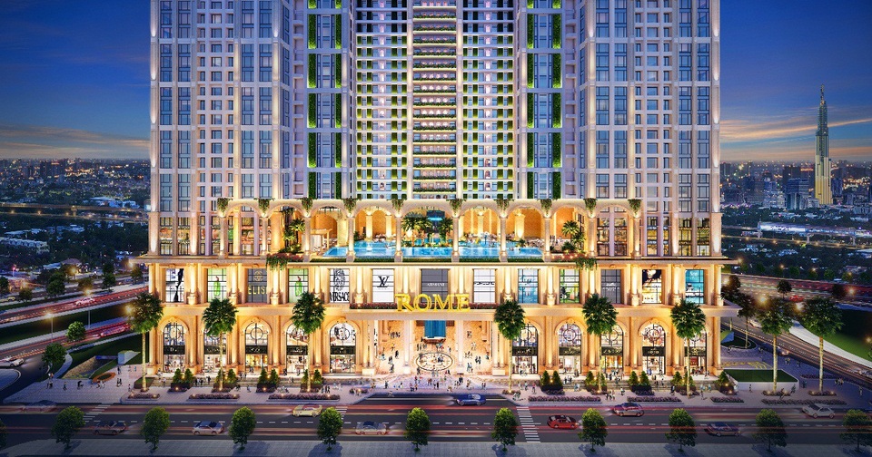 Bảo chứng an toàn mang tên UL tại Rome Diamond Lotus - Ảnh 2.