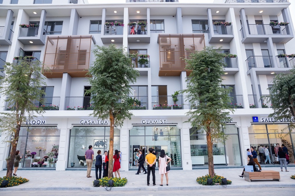 “Cơ hội vàng đầu tư biệt thự, shophouse Tây Nam Hà Nội - Ảnh 1. “Cơ hội vàng đầu tư biệt thự, shophouse Tây Nam Hà Nội - Ảnh 1.