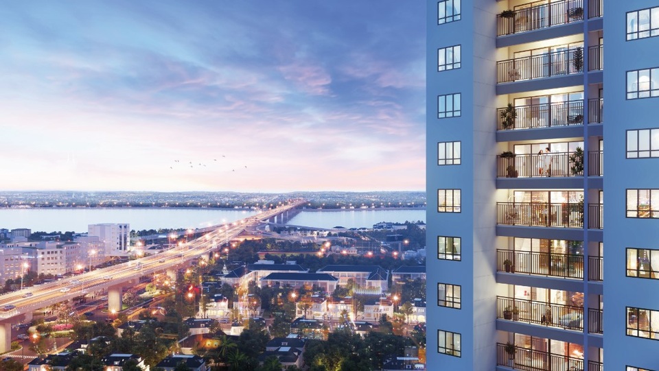 An cư hiện tại tích lũy tương lai với dự án Amber Riverside - Ảnh 2. An cư hiện tại tích lũy tương lai với dự án Amber Riverside - Ảnh 2.