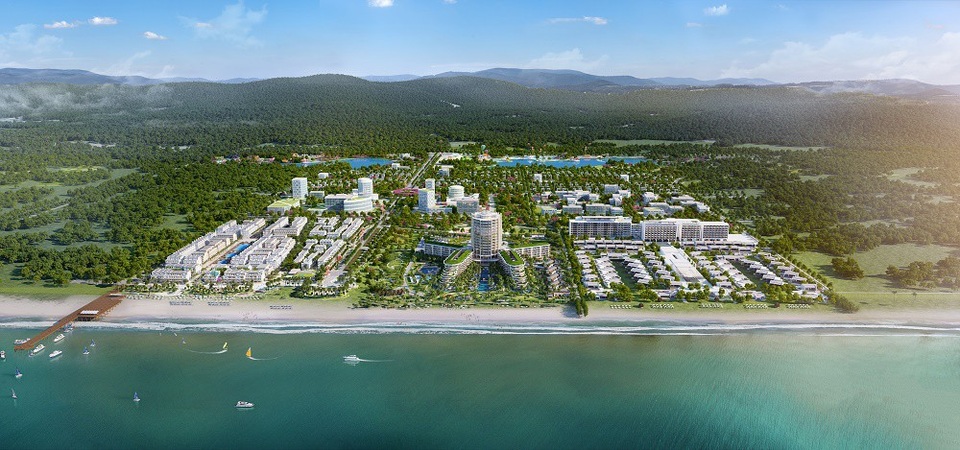 Bim Group ra mắt Khu nghỉ dưỡng 5 sao InterContinental Phu Quoc Long Beach Resort - Ảnh 1. Bim Group ra mắt Khu nghỉ dưỡng 5 sao InterContinental Phu Quoc Long Beach Resort - Ảnh 1.