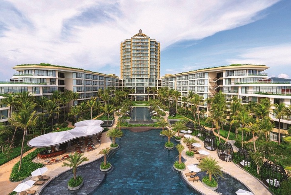 Bim Group ra mắt Khu nghỉ dưỡng 5 sao InterContinental Phu Quoc Long Beach Resort - Ảnh 2. Bim Group ra mắt Khu nghỉ dưỡng 5 sao InterContinental Phu Quoc Long Beach Resort - Ảnh 2.
