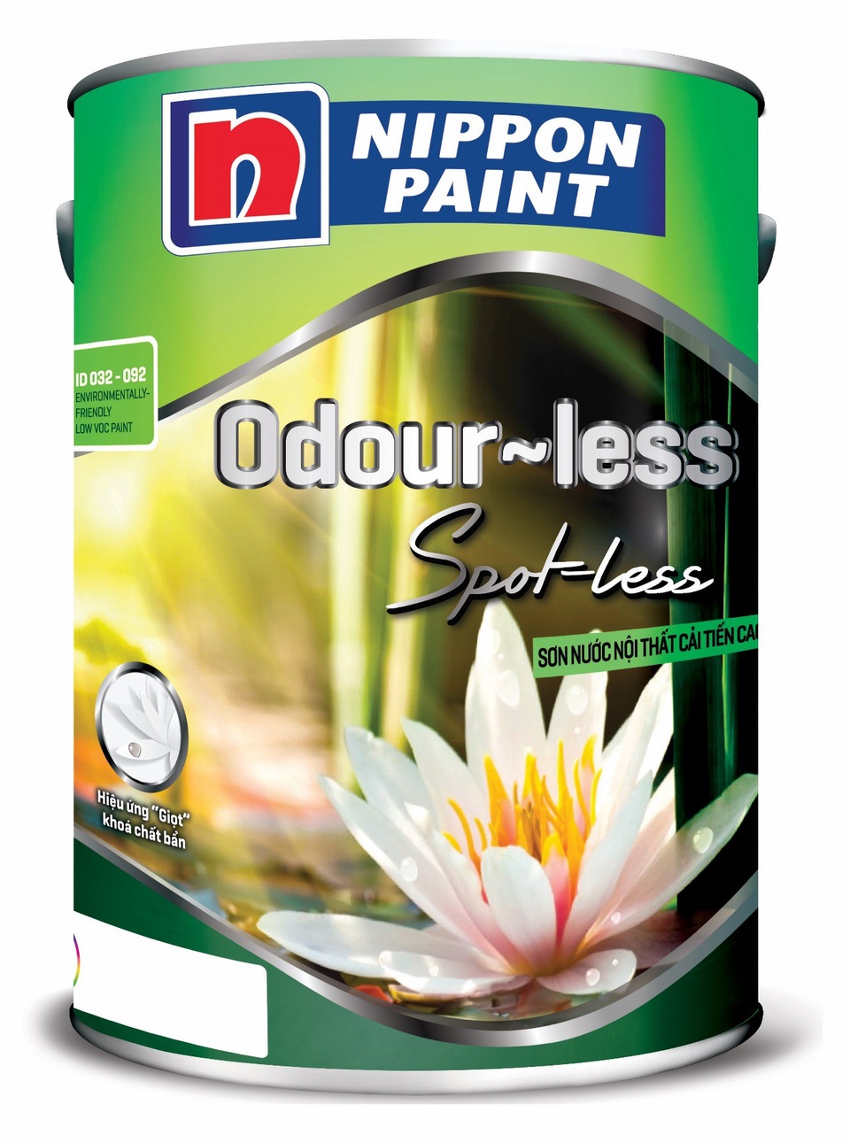 Nippon Paint ra mắt bộ đôi hai sản phẩm đột phá - Ảnh 3. Nippon Paint ra mắt bộ đôi hai sản phẩm đột phá - Ảnh 3.