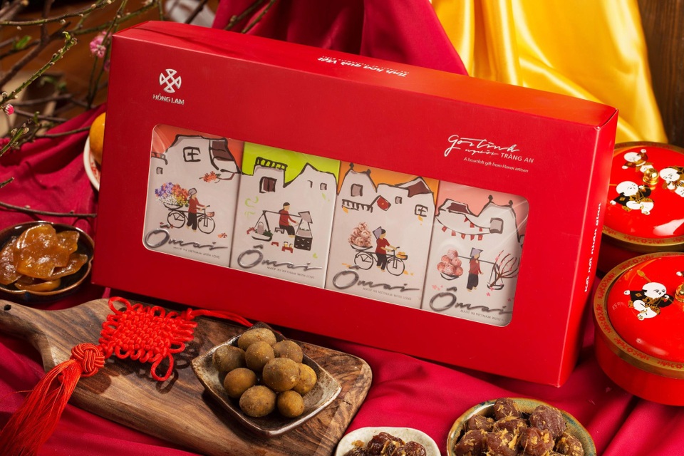 Tết của người Hà Nội - nét văn hóa ẩm thực đầy kiêu hãnh - Ảnh 5. Tết của người Hà Nội - nét văn hóa ẩm thực đầy kiêu hãnh - Ảnh 5.