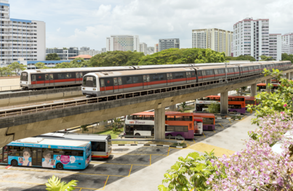 Xe buýt sẽ như thế nào nếu có đường sắt đô thị Metro - Ảnh 1. Xe buýt sẽ như thế nào nếu có đường sắt đô thị Metro - Ảnh 1.