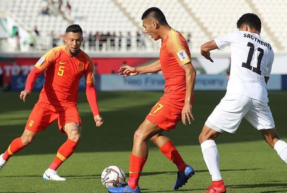 Vì sao đội tuyển Trung Quốc mất nửa đội hình chính? - Ảnh 2. Vì sao đội tuyển Trung Quốc mất nửa đội hình chính? - Ảnh 2.