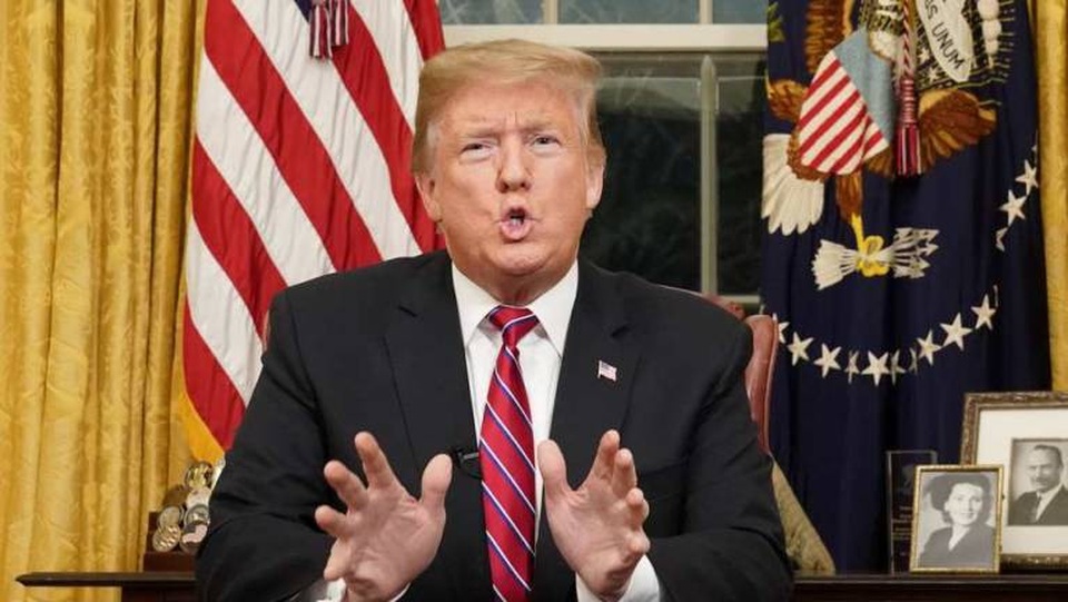 Tổng thống Trump: Nước Mỹ đang khủng hoảng trong trái tim, trong tâm hồn - Ảnh 2. Tổng thống Trump: Nước Mỹ đang khủng hoảng trong trái tim, trong tâm hồn - Ảnh 2.