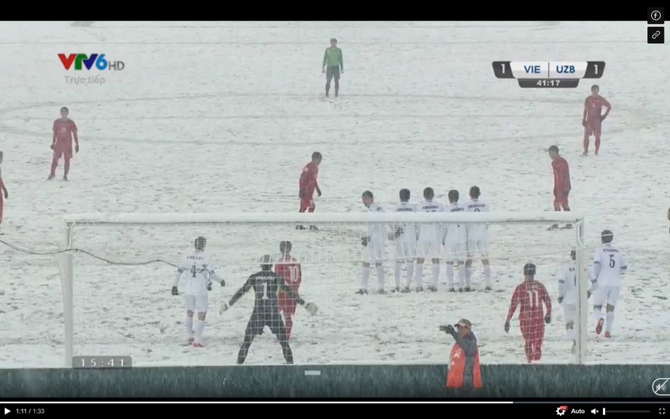 Thủ thành Văn Lâm có thực sự đứng sai vị trí? - Ảnh 5. Thủ thành Văn Lâm có thực sự đứng sai vị trí? - Ảnh 5.