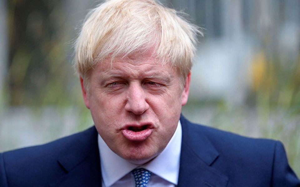 Hạn chót Brexit cận kề, Thủ tướng Anh Boris Johnson có nguy cơ mất ghế - 1 Hạn chót Brexit cận kề, Thủ tướng Anh Boris Johnson có nguy cơ mất ghế - 1