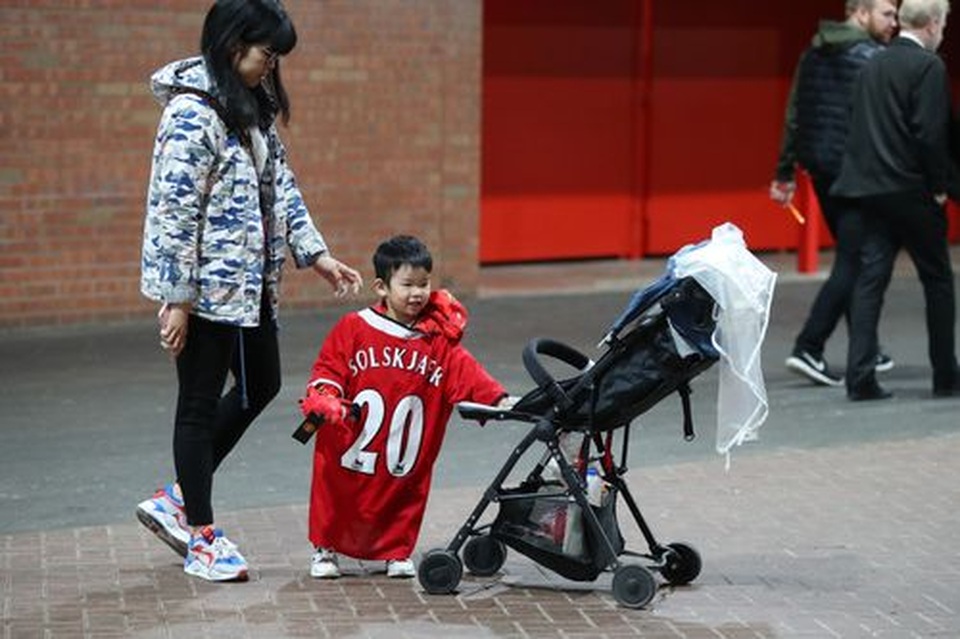 Man Utd 1-1 Arsenal: Chia điểm, chia thất vọng - 4 Man Utd 1-1 Arsenal: Chia điểm, chia thất vọng - 4