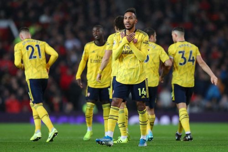 Man Utd 1-1 Arsenal: Chia điểm, chia thất vọng - 22 Man Utd 1-1 Arsenal: Chia điểm, chia thất vọng - 22