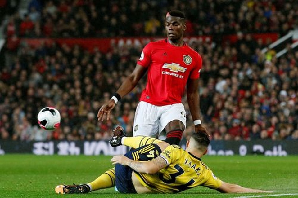 Man Utd 1-1 Arsenal: Chia điểm, chia thất vọng - 12 Man Utd 1-1 Arsenal: Chia điểm, chia thất vọng - 12