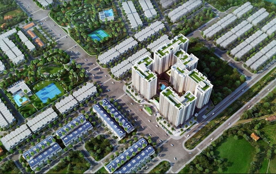 Những giá trị trọn vẹn dành riêng cho cư dân Lovera Vista - 1 Những giá trị trọn vẹn dành riêng cho cư dân Lovera Vista - 1
