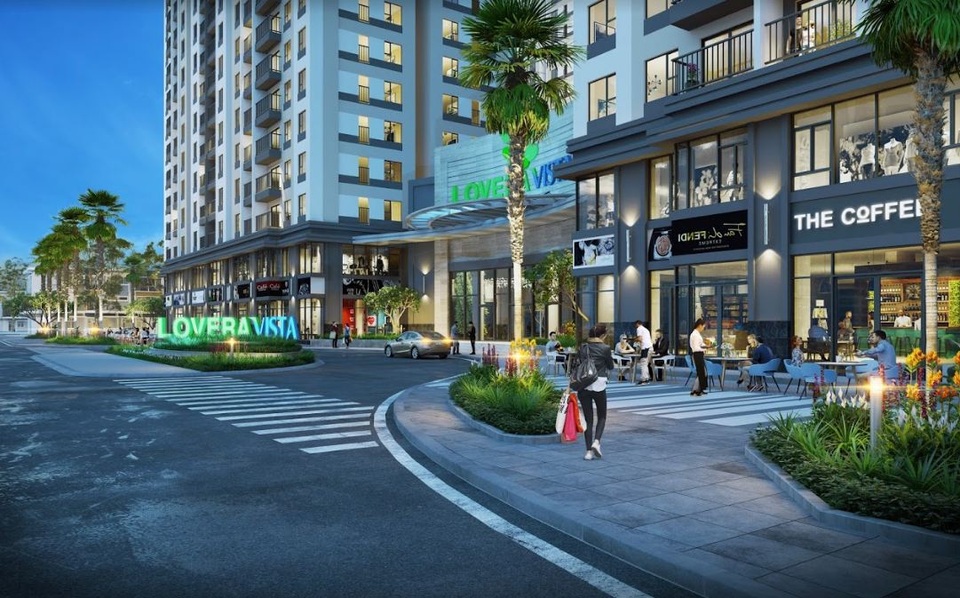 Những giá trị trọn vẹn dành riêng cho cư dân Lovera Vista - 2 Những giá trị trọn vẹn dành riêng cho cư dân Lovera Vista - 2