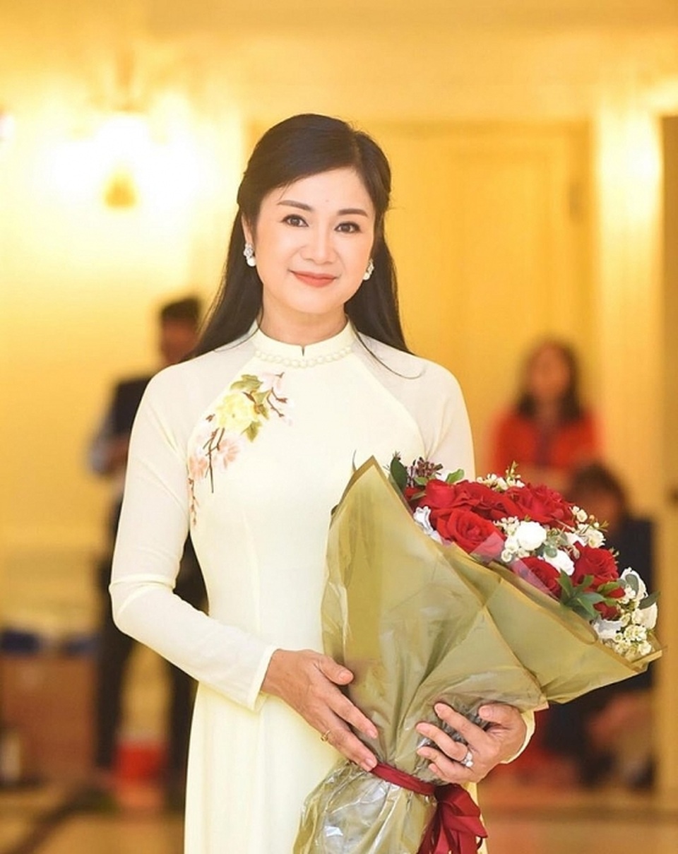 NSND Thu Hà: “Tôi khóc không kìm được khi nhớ về NSND Thế Anh” - 4 NSND Thu Hà: “Tôi khóc không kìm được khi nhớ về NSND Thế Anh” - 4