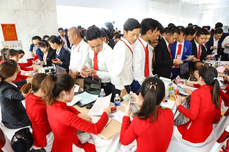 5.000 khách hàng dự lễ tri ân và công bố dự án mới của Cát Tường Group - 3 5.000 khách hàng dự lễ tri ân và công bố dự án mới của Cát Tường Group - 3