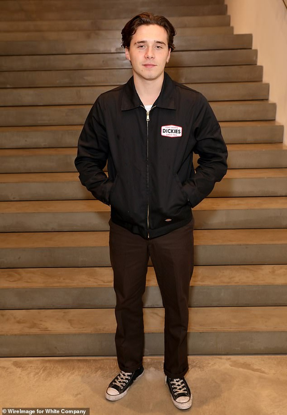 Victoria Beckham thanh lịch bên chồng điển trai - 4 Victoria Beckham thanh lịch bên chồng điển trai - 4