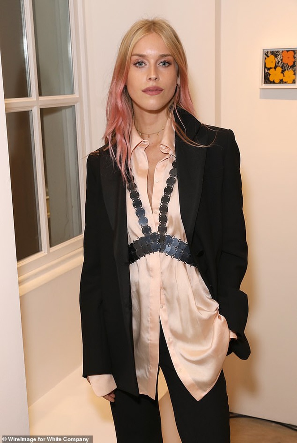 Victoria Beckham thanh lịch bên chồng điển trai - 8 Victoria Beckham thanh lịch bên chồng điển trai - 8