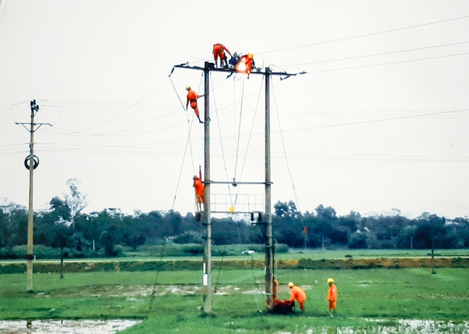 Văn hoá doanh nghiệp ở EVNNPC: Hành trình tạo nên thương hiệu hàng đầu - 3 Văn hoá doanh nghiệp ở EVNNPC: Hành trình tạo nên thương hiệu hàng đầu - 3