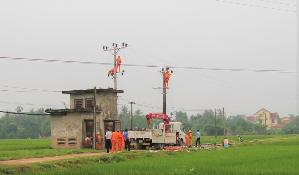 Văn hoá doanh nghiệp ở EVNNPC: Hành trình tạo nên thương hiệu hàng đầu - 1 Văn hoá doanh nghiệp ở EVNNPC: Hành trình tạo nên thương hiệu hàng đầu - 1