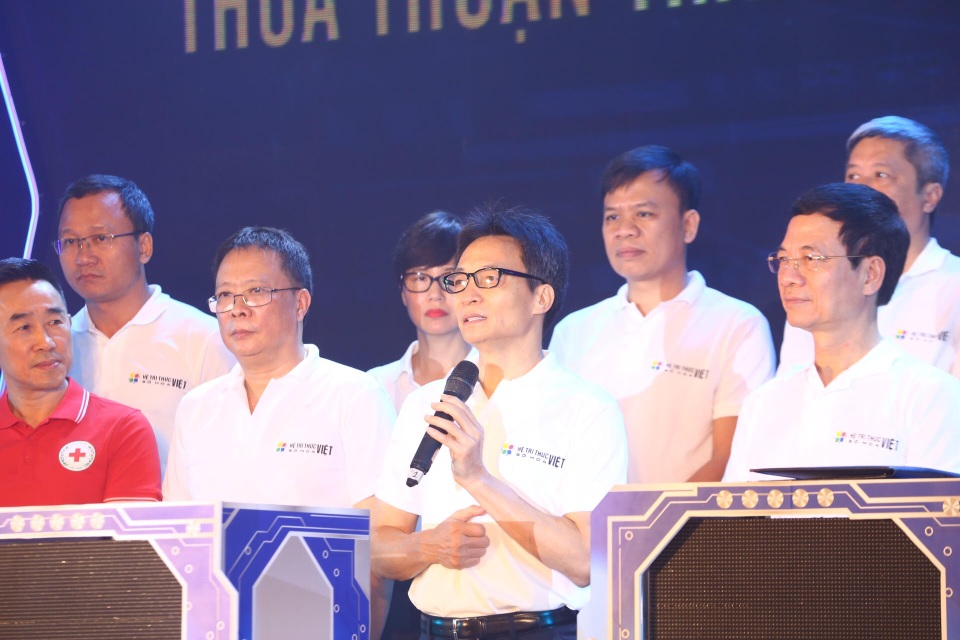 Chính thức ra mắt Bản đồ số Việt Nam - 2 Chính thức ra mắt Bản đồ số Việt Nam - 2