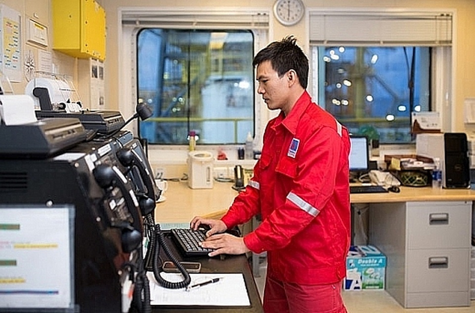 Giàn PV DRILLING V: Kỳ tích của ngành Dầu khí Việt Nam - 2 Giàn PV DRILLING V: Kỳ tích của ngành Dầu khí Việt Nam - 2