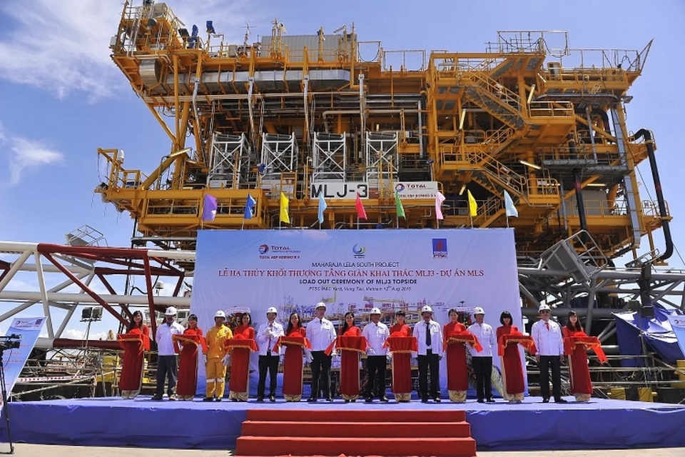 PTSC MC: Khẳng định thương hiệu cơ khí hàng hải Việt Nam - 2 PTSC MC: Khẳng định thương hiệu cơ khí hàng hải Việt Nam - 2