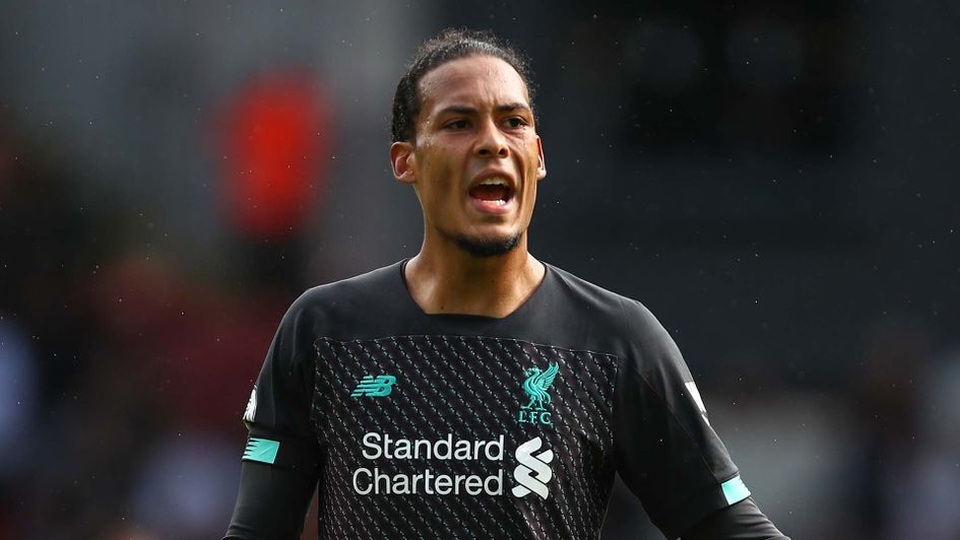 Đội hình tiêu biểu vòng 7 Premier League: Bức tường của Liverpool - 2 Đội hình tiêu biểu vòng 7 Premier League: Bức tường của Liverpool - 2