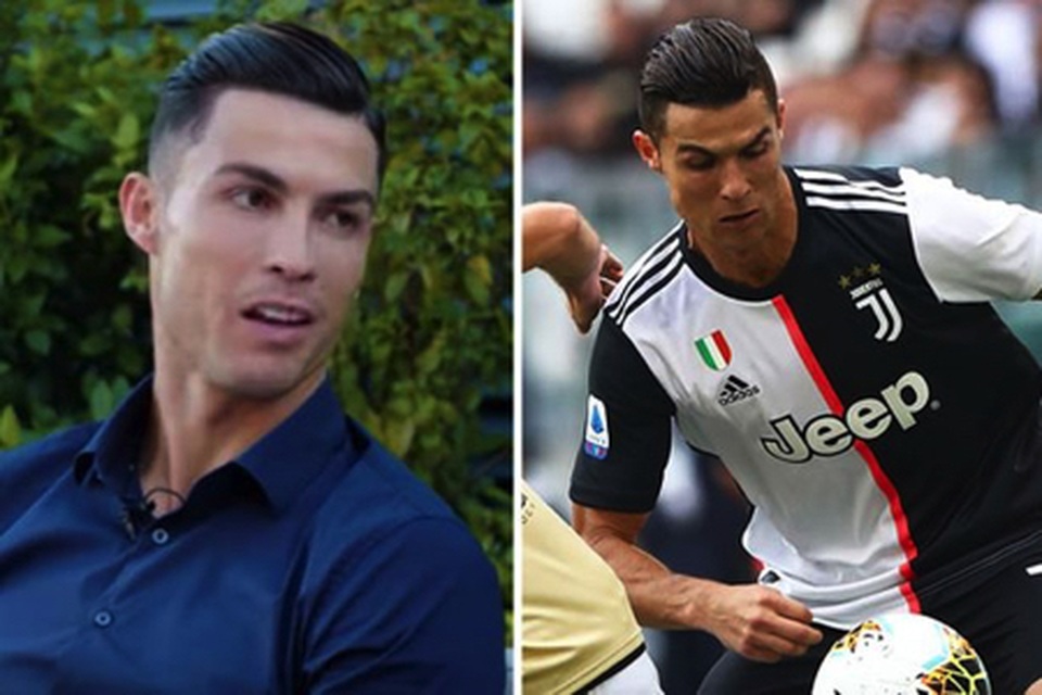 C.Ronaldo bật mí bí quyết có vóc dáng siêu chuẩn - 1 C.Ronaldo bật mí bí quyết có vóc dáng siêu chuẩn - 1