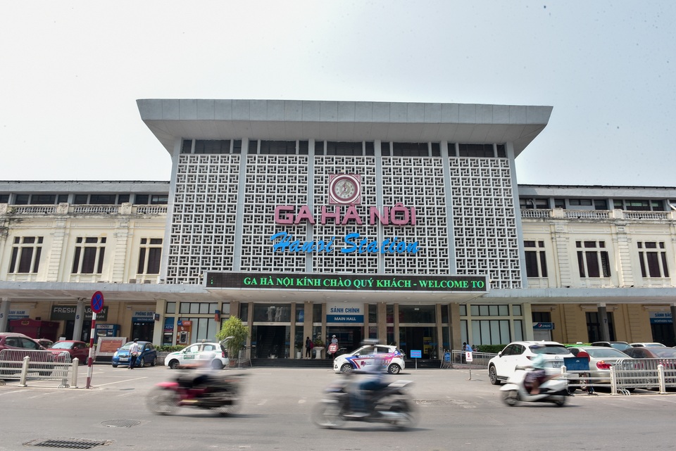 Những công trình mang dấu ấn tình hữu nghị Việt-Xô trong lòng Hà Nội - 14 Những công trình mang dấu ấn tình hữu nghị Việt-Xô trong lòng Hà Nội - 14