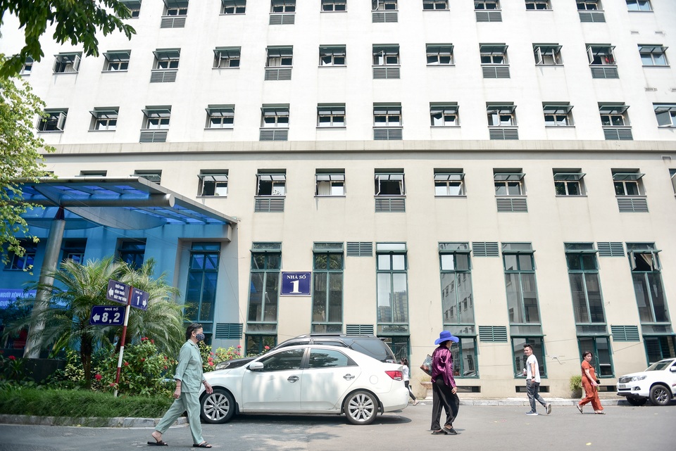 Những công trình mang dấu ấn tình hữu nghị Việt-Xô trong lòng Hà Nội - 4 Những công trình mang dấu ấn tình hữu nghị Việt-Xô trong lòng Hà Nội - 4