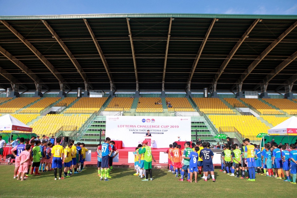 Thách thức Lotteria Cup 2019: Đã tìm ra cái tên tiếp theo tham dự vòng chung kết - 2 Thách thức Lotteria Cup 2019: Đã tìm ra cái tên tiếp theo tham dự vòng chung kết - 2