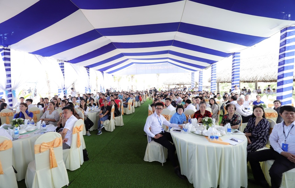 Lagoona Bình Châu: Biệt thự biển giá trị thực “cháy hàng” trong đợt mở bán đầu tiên - 1 Lagoona Bình Châu: Biệt thự biển giá trị thực “cháy hàng” trong đợt mở bán đầu tiên - 1