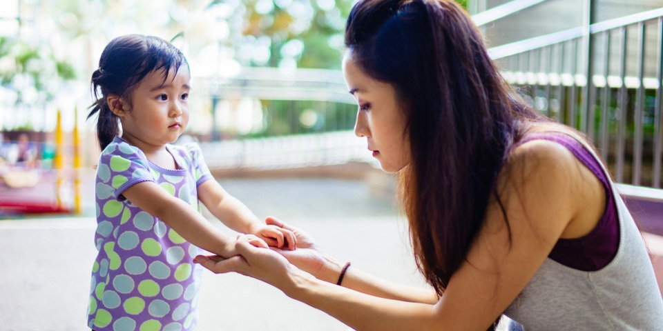 Điều cha mẹ nên làm sau khi hiểu lầm con - 2