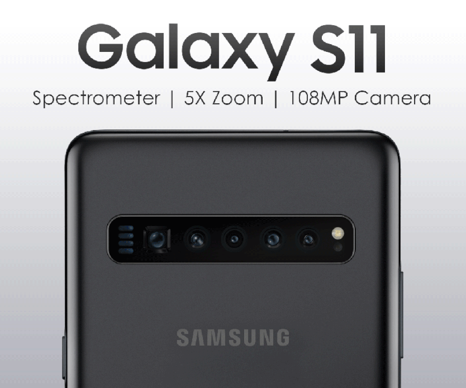 Galaxy S11 sẽ có tính năng chưa từng xuất hiện trên smartphone - 2 Galaxy S11 sẽ có tính năng chưa từng xuất hiện trên smartphone - 2