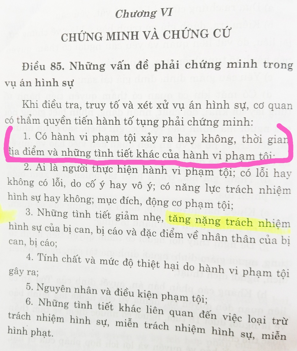 Nguyên kế toán kêu oan, Viện kiểm sát ra cáo trạng lần thứ 10 quyết truy tố tội tham ô - 6 Nguyên kế toán kêu oan, Viện kiểm sát ra cáo trạng lần thứ 10 quyết truy tố tội tham ô - 6