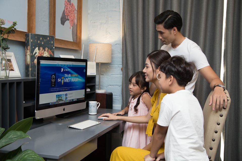 Vì sao tốc độ Internet của VNPT được công nhận là số 1 Việt Nam? - 1 Vì sao tốc độ Internet của VNPT được công nhận là số 1 Việt Nam? - 1