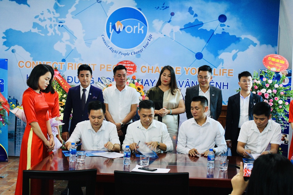 Iwork Group khai trương văn phòng tại Thái Nguyên - 3 Iwork Group khai trương văn phòng tại Thái Nguyên - 3