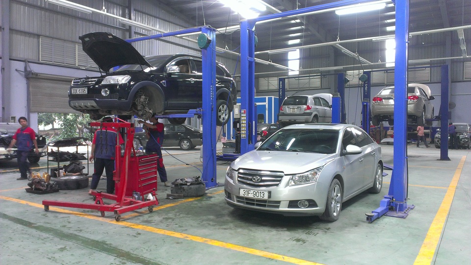 Dịch vụ sau bán hàng của các hãng xe phổ thông tại Việt Nam khiến nhiều khách hàng thất vọng - 1 Dịch vụ sau bán hàng của các hãng xe phổ thông tại Việt Nam khiến nhiều khách hàng thất vọng - 1