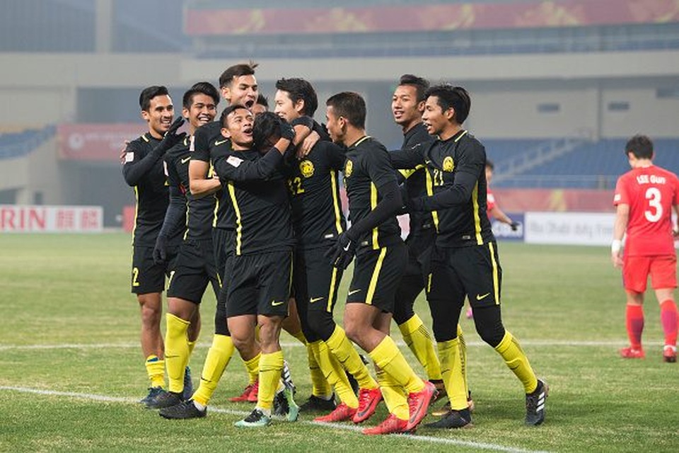 U22 Malaysia triệu tập 7 cầu thủ trên 22 tuổi chuẩn bị cho SEA Games - 1 U22 Malaysia triệu tập 7 cầu thủ trên 22 tuổi chuẩn bị cho SEA Games - 1