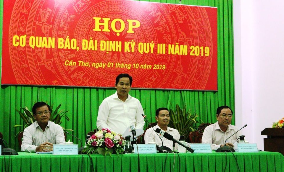 Ngành GD-ĐT Cần Thơ trả lời những lùm xùm sau chung kết năm Đường lên đỉnh Olympia 2019 - 3 Ngành GD-ĐT Cần Thơ trả lời những lùm xùm sau chung kết năm Đường lên đỉnh Olympia 2019 - 3