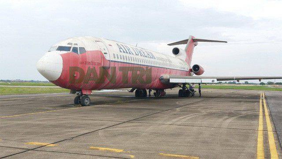 Cục Hàng không từ chối “đổi bánh, kẹo lấy máy bay” Boeing tại Nội Bài - 1 Cục Hàng không từ chối “đổi bánh, kẹo lấy máy bay” Boeing tại Nội Bài - 1