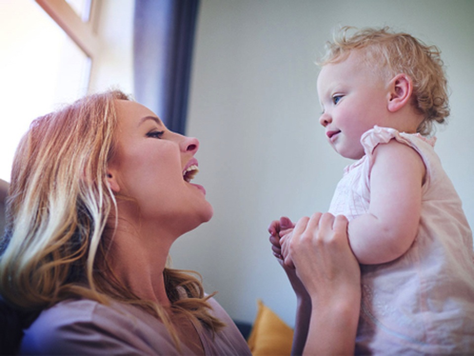 Phát triển kỹ năng ngôn ngữ cho con trong những năm đầu đời - 1